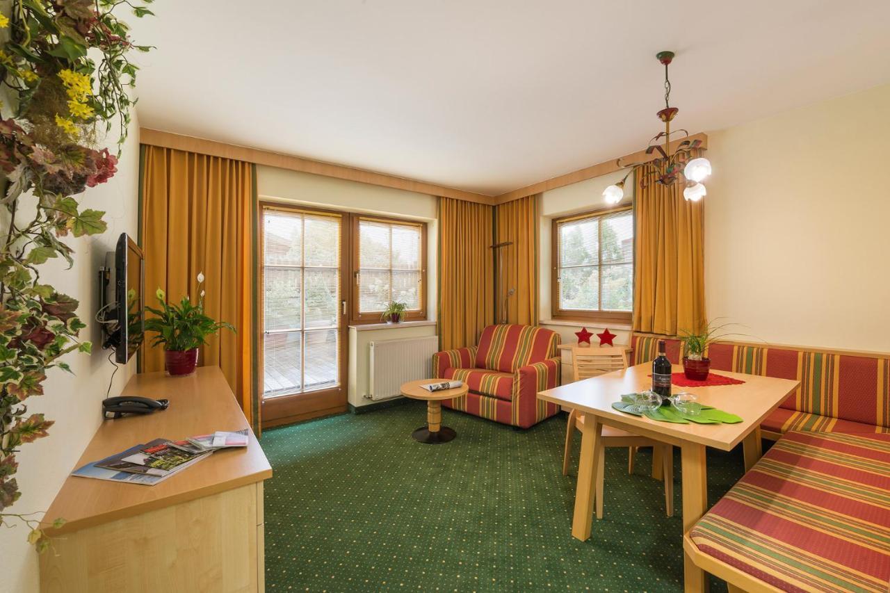 Raffl Apart Sankt Anton am Arlberg Exteriör bild