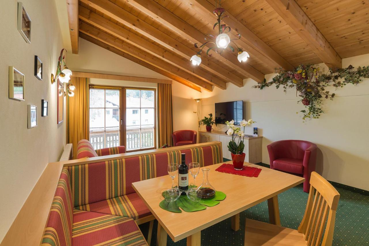 Raffl Apart Sankt Anton am Arlberg Exteriör bild